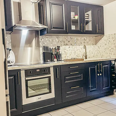 Cosy Haven Sgdb Appartement Sainte-Geneviève-des-Bois Buitenkant foto