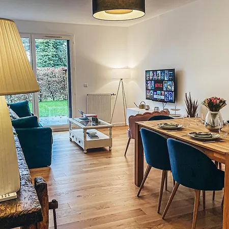 Cosy Haven Sgdb Appartement Sainte-Geneviève-des-Bois Buitenkant foto