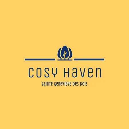 Cosy Haven Sgdb Appartement Sainte-Geneviève-des-Bois Buitenkant foto