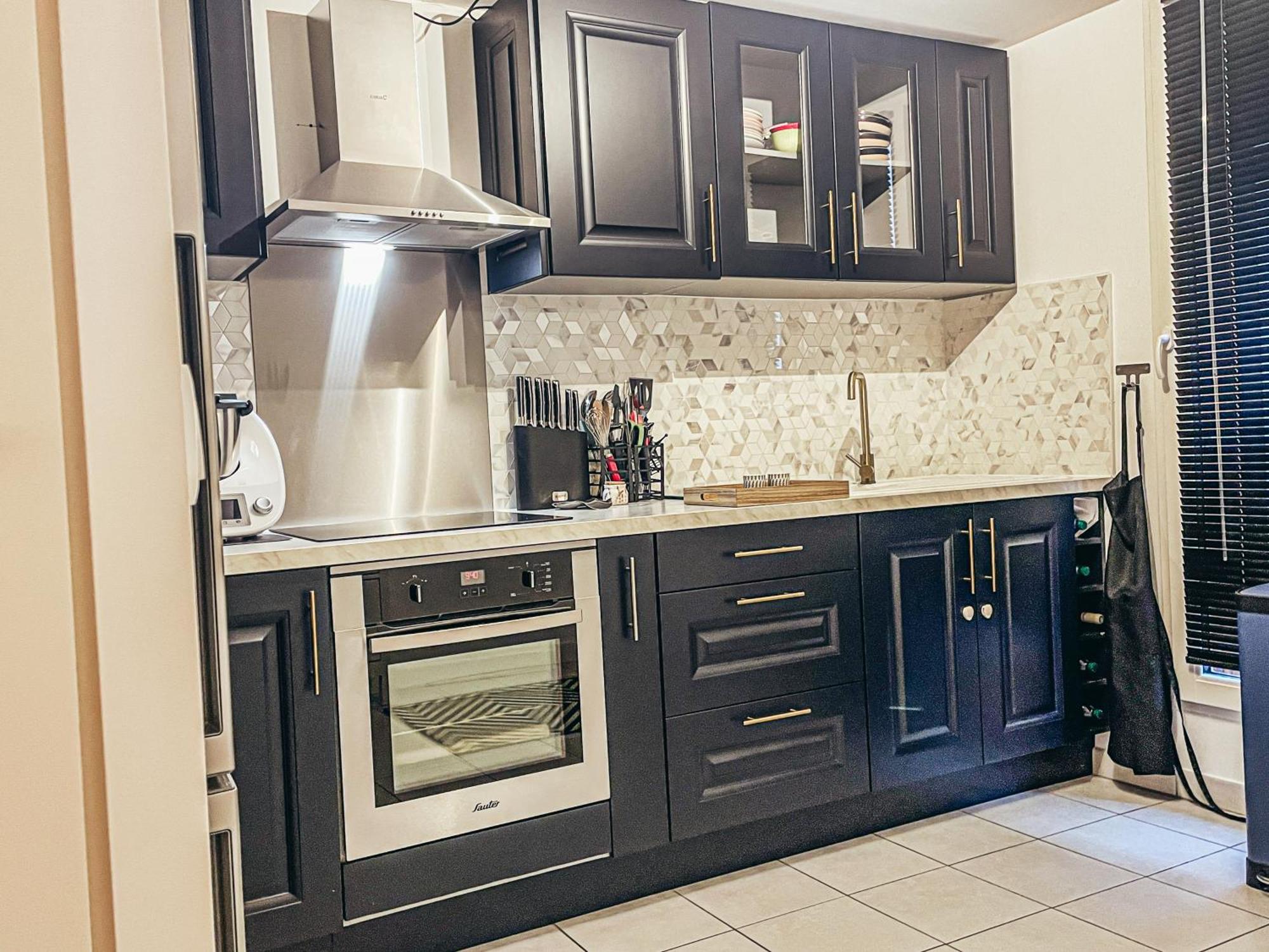 Cosy Haven Sgdb Apartment Sainte-Genevieve-des-Bois