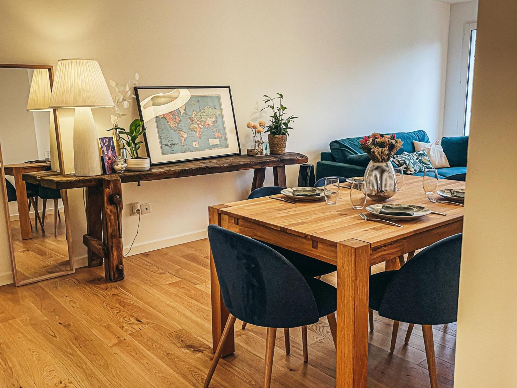 Cosy Haven Sgdb Apartment *